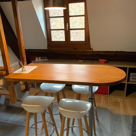 Appartement Duplex 2A Rue D'Alspach Colmar Luaran gambar