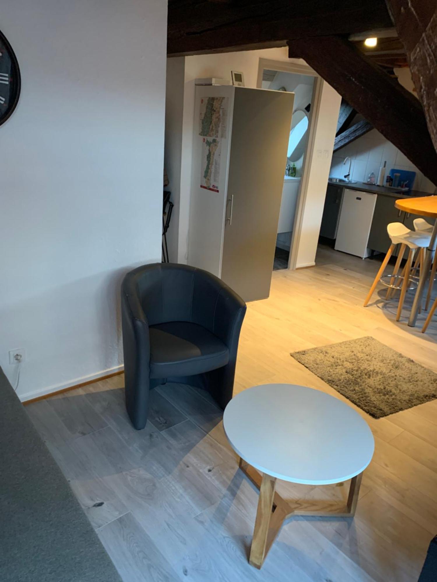 Appartement Duplex 2A Rue D'Alspach Colmar Luaran gambar