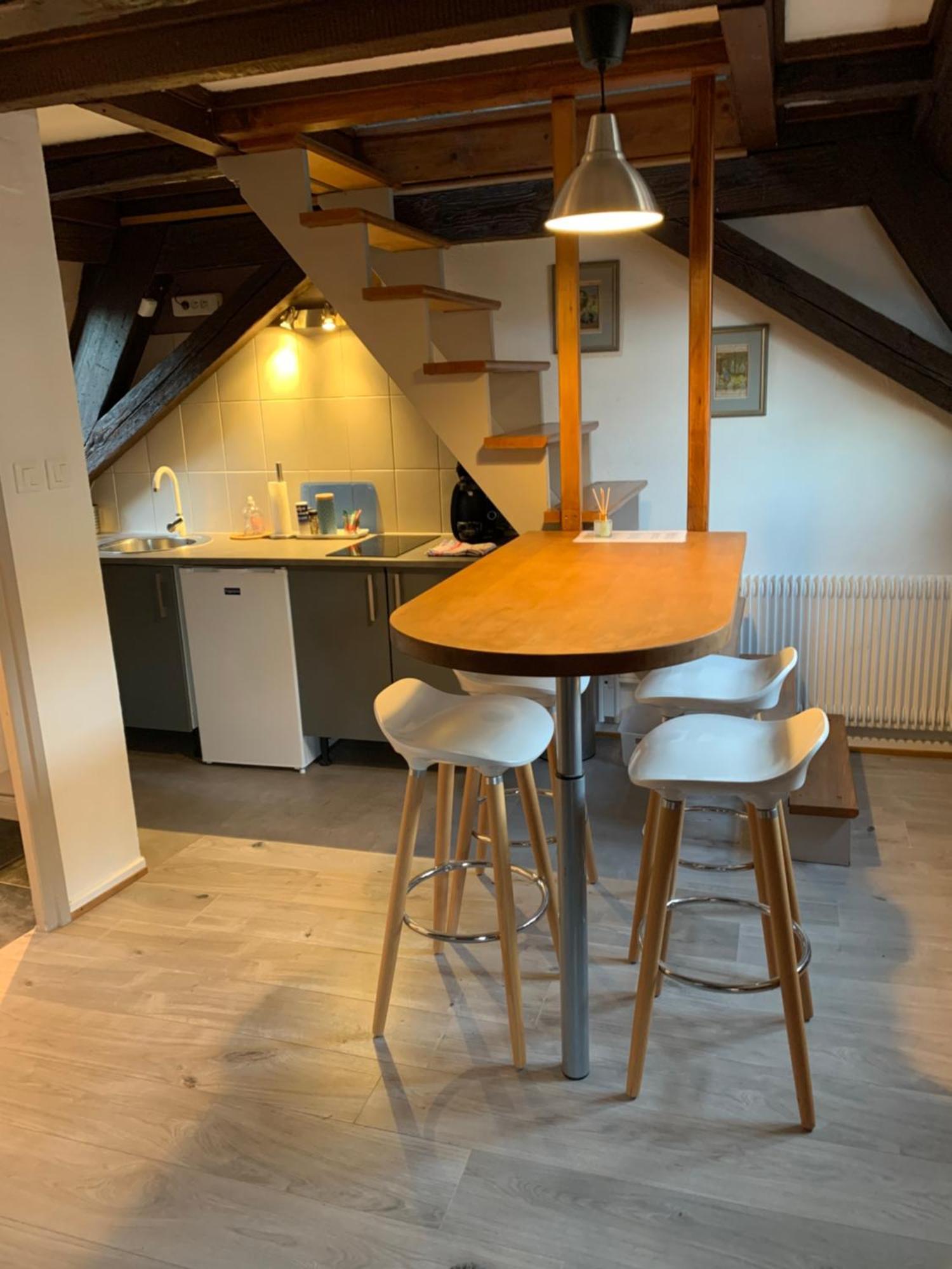 Appartement Duplex 2A Rue D'Alspach Colmar Luaran gambar