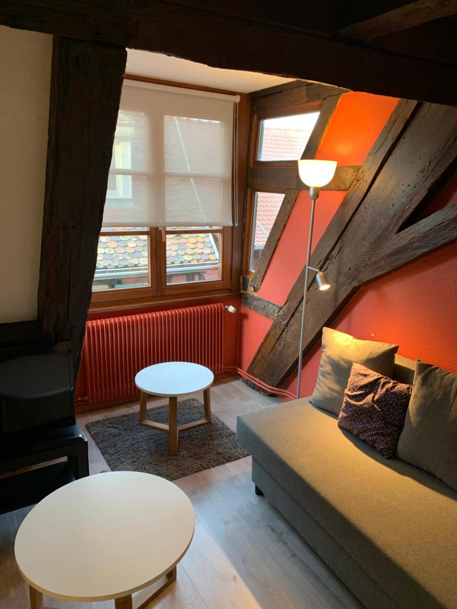 Appartement Duplex 2A Rue D'Alspach Colmar Luaran gambar