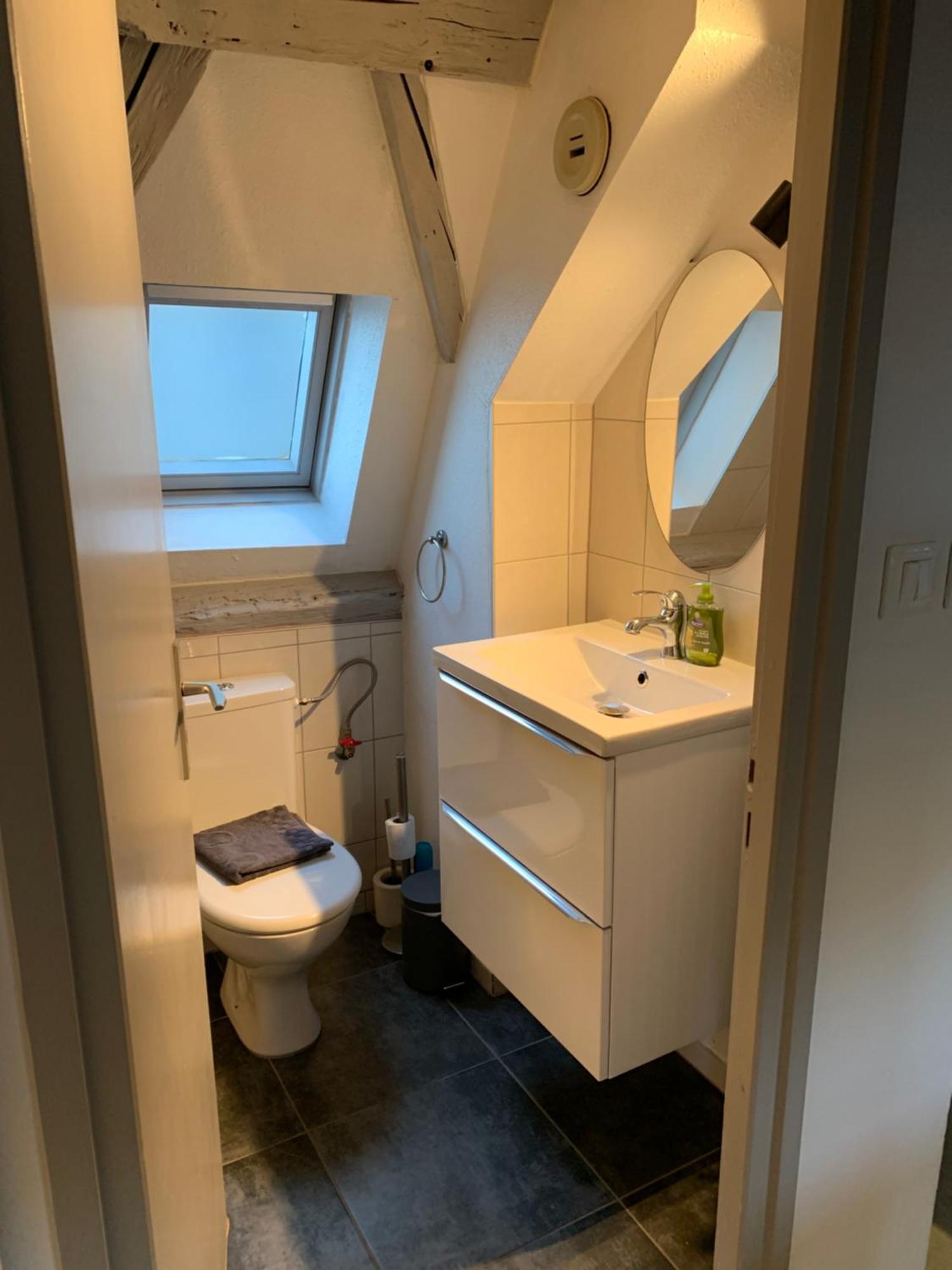 Appartement Duplex 2A Rue D'Alspach Colmar Luaran gambar