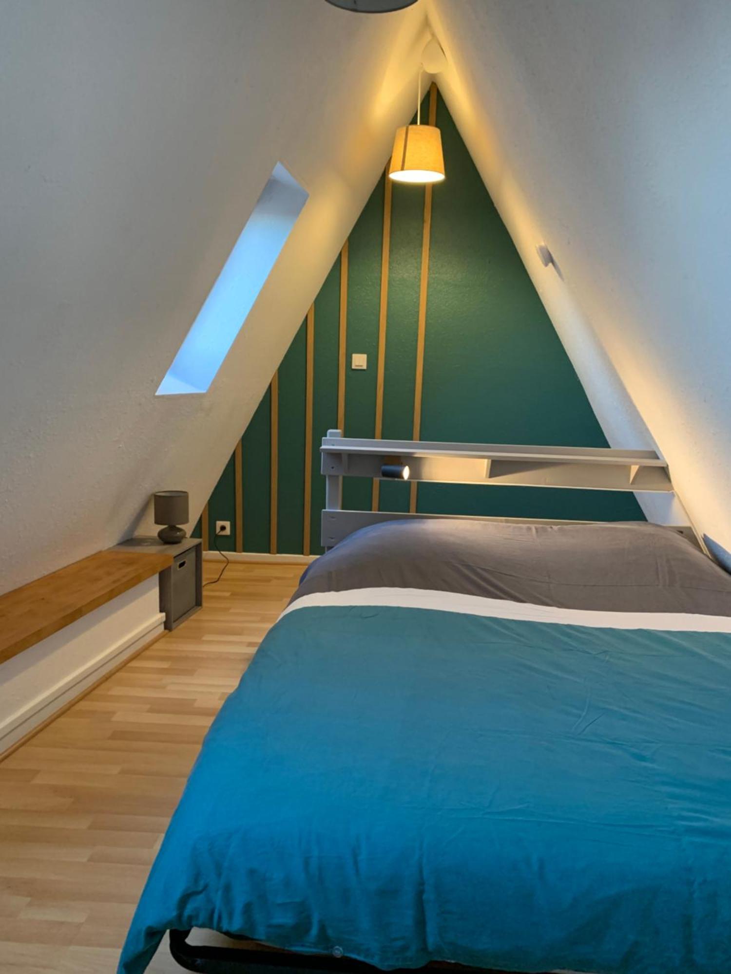 Appartement Duplex 2A Rue D'Alspach Colmar Luaran gambar