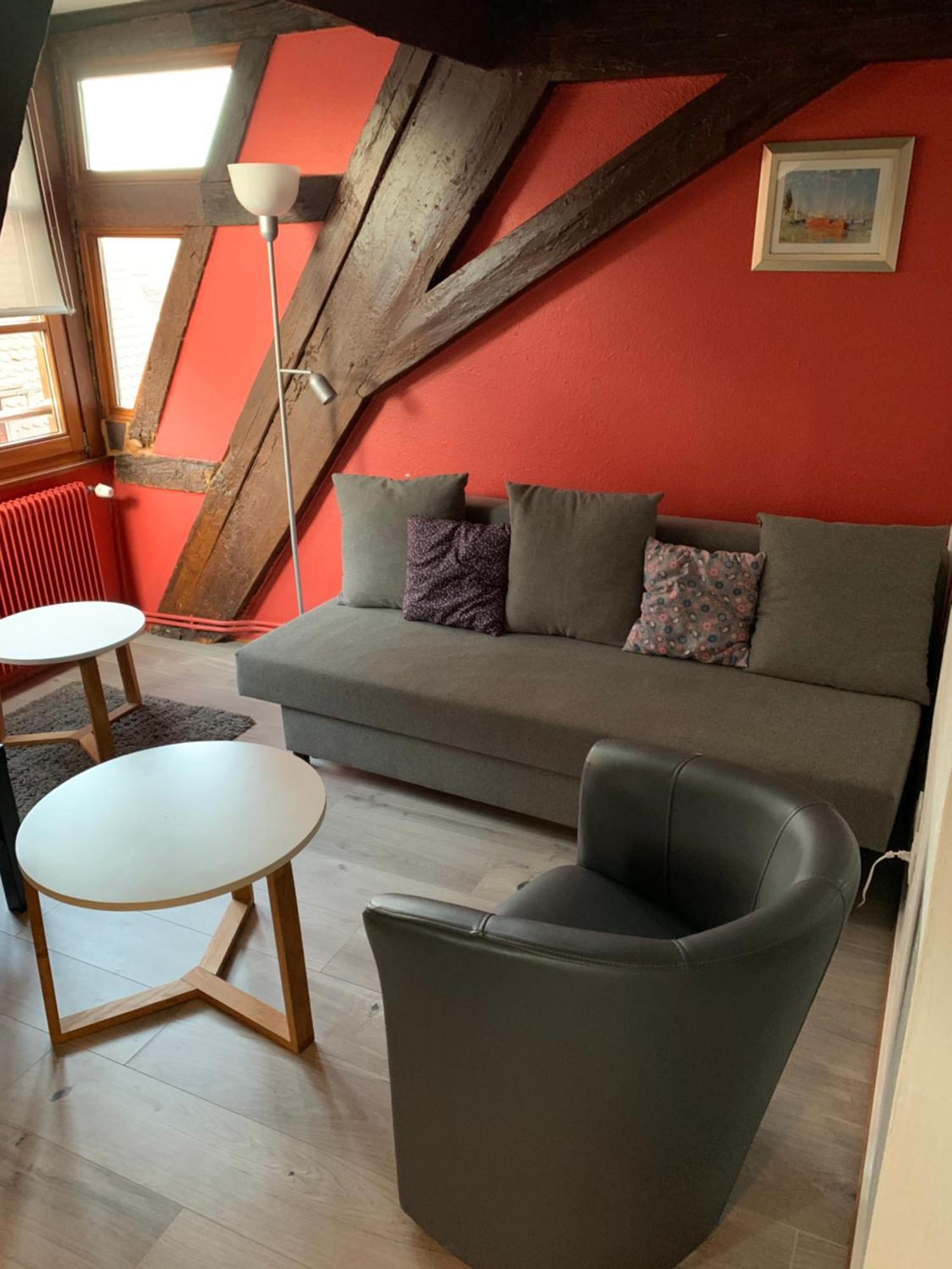 Appartement Duplex 2A Rue D'Alspach Colmar Luaran gambar