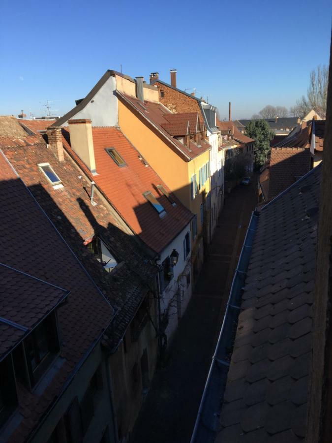 Appartement Duplex 2A Rue D'Alspach Colmar Luaran gambar