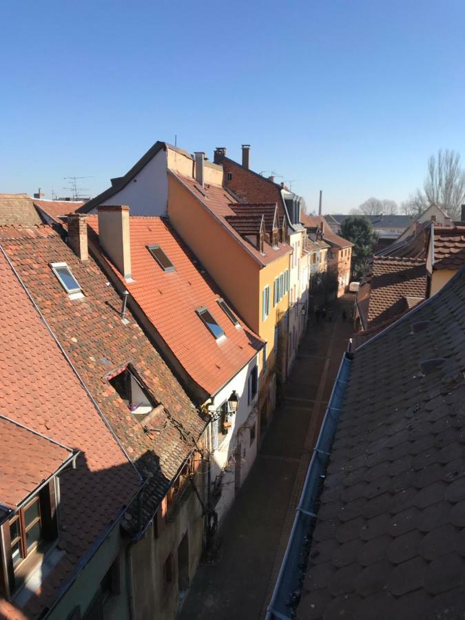 Appartement Duplex 2A Rue D'Alspach Colmar Luaran gambar
