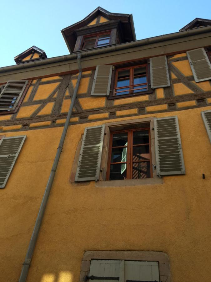 Appartement Duplex 2A Rue D'Alspach Colmar Luaran gambar